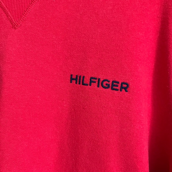🧵Size XL Tommy Hilfiger Sweatshirt - Picture 4 of 7